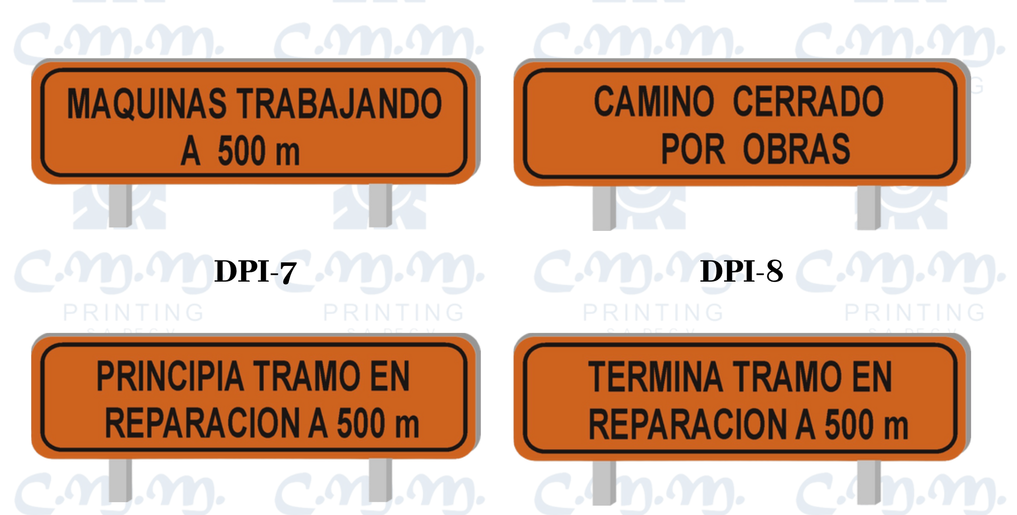 obras